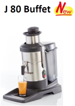 Соковыжималка Robot Coupe J 80 Buffet в ШефСтор (chefstore.ru)